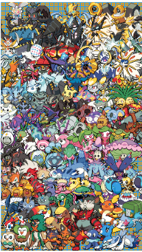 Pokémon Gen 7
